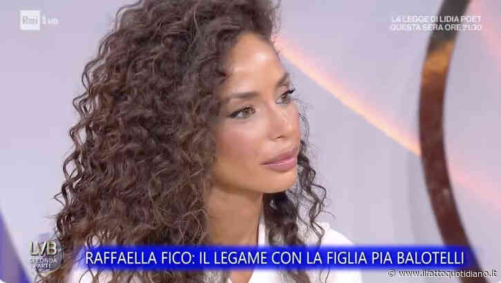 “Ho chiesto al mio ex compagno di vedere il suo cellulare, ho scoperto che mi tradiva. L’ho fatto andare via di casa subito”: lo confessa Raffaella Fico