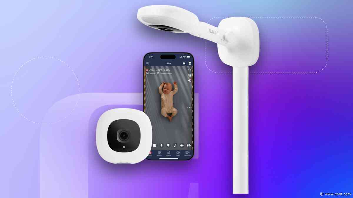 The CNET-Tested Nanit Smart Baby Monitor Is 20% Off. Grab It Now