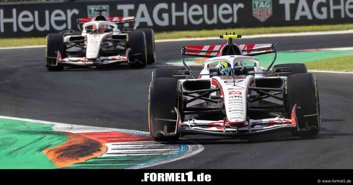 Kein Gamechanger? Haas profitiert kaum von neuem Ferrari-Motor