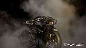 Superbike für die Straße – Brough Superior AMB 002 Roadster