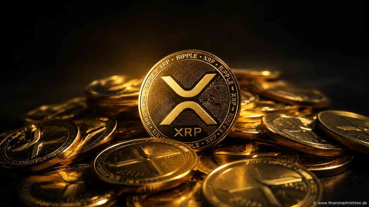 Wieder erwacht: XRP schießt unerwartet nach oben - was steckt dahinter?
