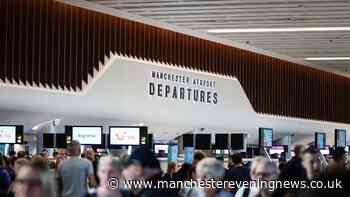 Full list of 32 Manchester Airport flights cancelled and delayed as travel chaos continues