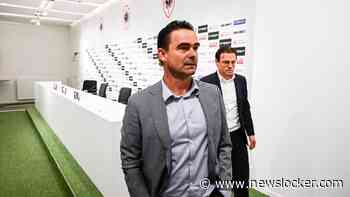 Marc Overmars stapt op bij Royal Antwerp: ’Vermoeidheid en stress zijn tot een hoogtepunt gekomen’