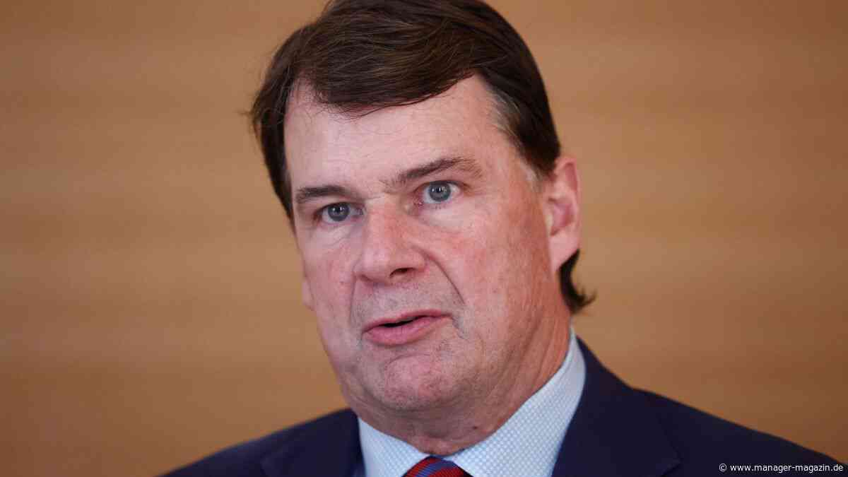 Ford: US-Regierung rügt Jim Farley wegen Zusammenarbeit mit China