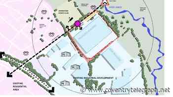 First look at future plans for former 3M site in Atherstone