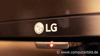 Forscher entdecken massive Sicherheitslücke bei LG-TVs