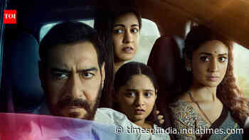 ‘Drishyam: The Conclusion’ trailer: Ajay Devgn returns with more mystery