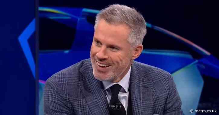 Kate Abdo brutally mocks Jamie Carragher with bankruptcy jokes during live coverage