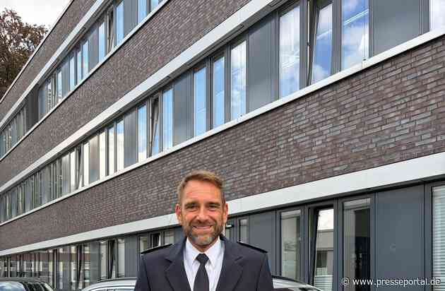 POL-OLD: +++ Neue Leitung bei der Polizeiinspektion Cuxhaven +++ Polizeidirektor Robert Raaz tritt Nachfolge von Andreas Lohmann an +++