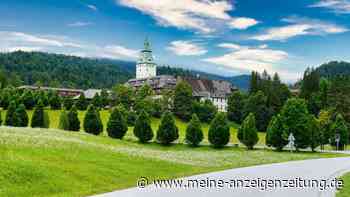 Sechs Spa-Welten: Dieses G7-Schloss in Bayern ist ein Wellness-Paradies