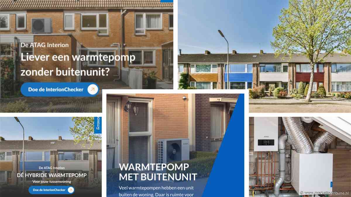 Atag gaat weer B2C met introductie hybride warmtepomp zonder buitenunit