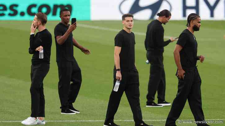 Noodweer in Barcelona: duel Feyenoord gaat door, maar Youth League naar donderdag