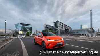 BYD Dolphin jetzt auch mit Plug-in-Hybrid