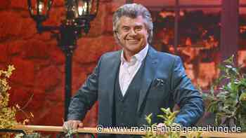 SWR-Programmdirektor stellt klar: So lange darf Andy Borg noch auf Sendung bleiben