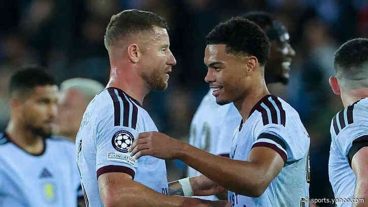 Brugge win 'can't be underestimated' - Nevin