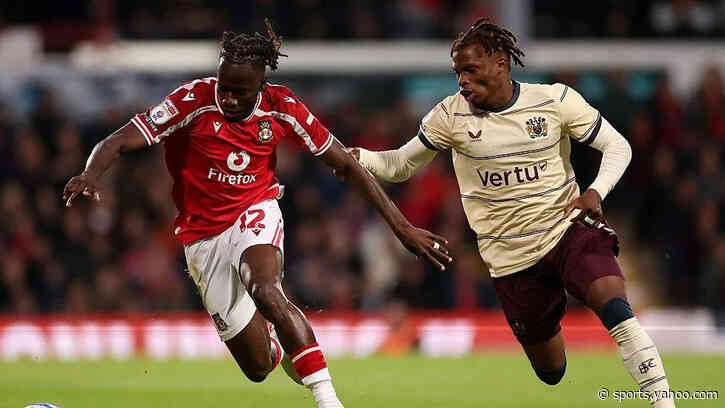 Parkinson demands more from Wrexham after draw
