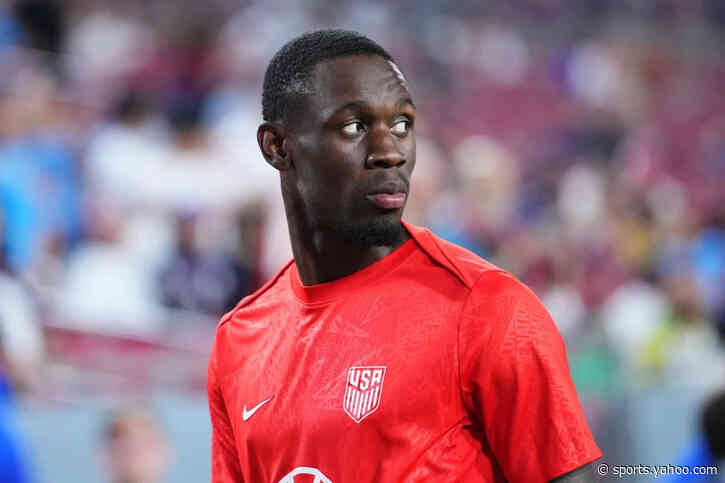 Folarin Balogun almost fit to make AS Monaco return