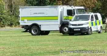 Bomb squad called to Clifton Downs as device detonated