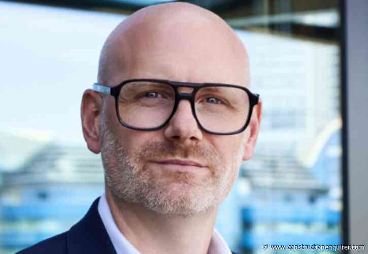 McGee boss Fossey takes top job at Permasteelisa