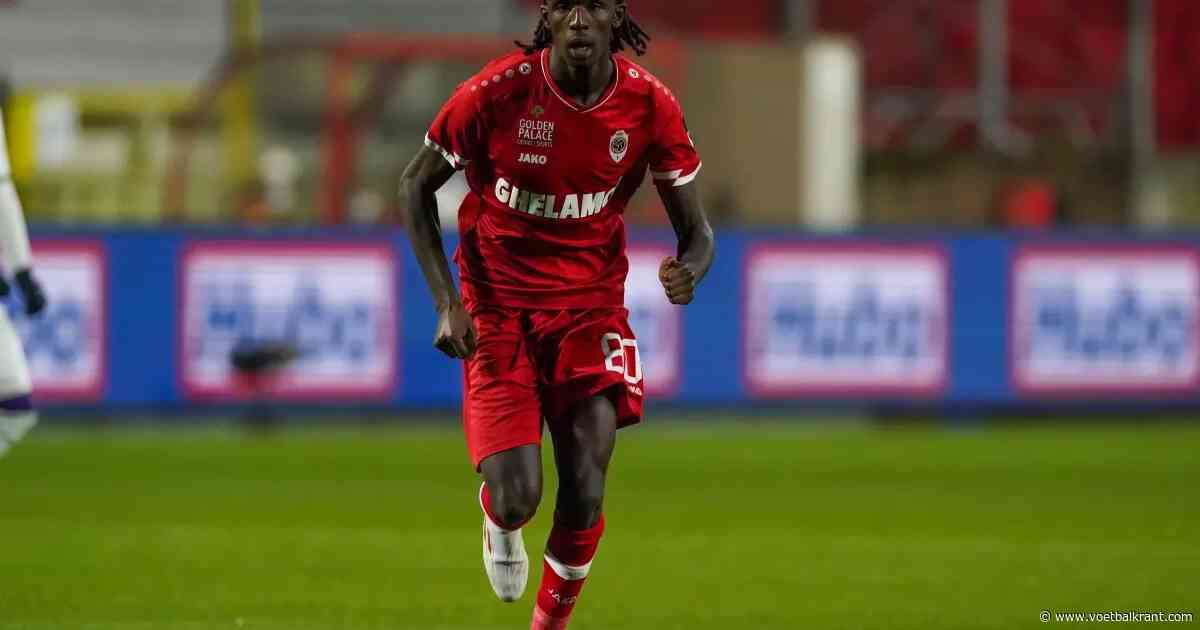 Ex-Antwerp-speler is duidelijk: "Of ik geen Beerschot-fan ben?"