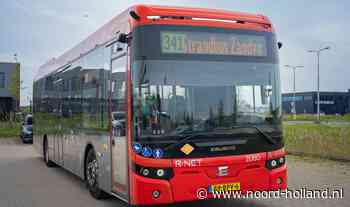 [Update] Proef met P+R en Strandbus afgelopen
