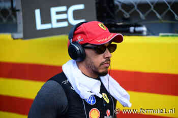 Lewis Hamilton eist strengere regels binnen Ferrari na GP Italië