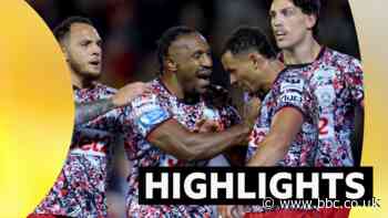 Leigh win to claim play-off spot as Saints miss out