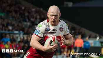 Wigan captain Farrell to retire at end of season