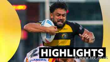 York pick up first win over Catalans in Perpignan