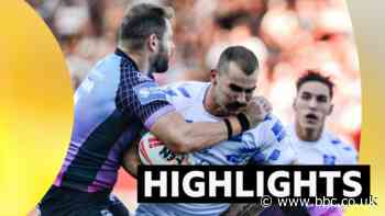 Hull FC unable to overcome Toulouse despite spirited performance