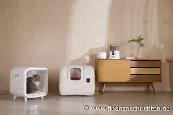 PetSuper Smart Technology Co.,Ltd: Von smarter Haustiertechnik zum KI-gestützten Gesundheitsmanagement für Haustiere: PetSuper präsentiert auf der IFA 2026 die Zukunft der Haustierpflege