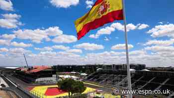 Spanish Grand Prix: Everything you need to know about F1's brand-new Madring