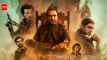 'Mirzapur' box office Day 6 (LIVE): Film crosses Rs 126 cr net