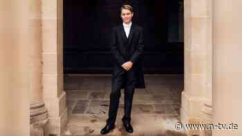 Fotoshooting zum Schulstart: Prinz George trägt ab jetzt Eton-Uniform