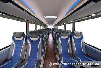 EQS-News: Yutong bringt den Premium-Reisebus T14 in Europa auf den Markt