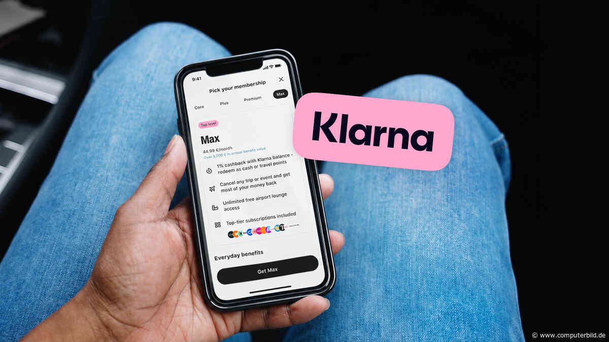 Klarna macht Visa-Karte kostenpflichtig