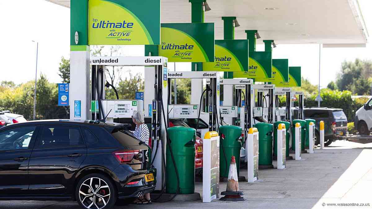 Four techniques to prevent fuel waste as petrol prices hit four-year high