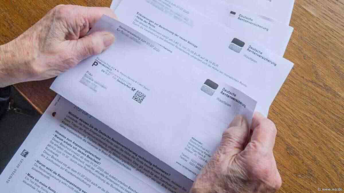 Witwenrente 2026: Wann Ihnen noch 60 Prozent zustehen – und wann nur 55