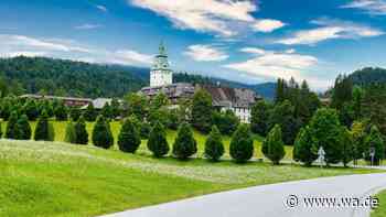 Sechs Spa-Welten: Dieses G7-Schloss in Bayern ist ein Wellness-Paradies