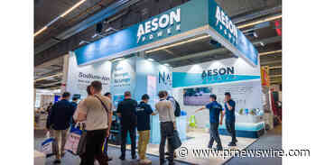 Aeson Power Showcases Advanced Sodium-Ion Auxiliary Battery Solutions at Automechanika Frankfurt 2026
