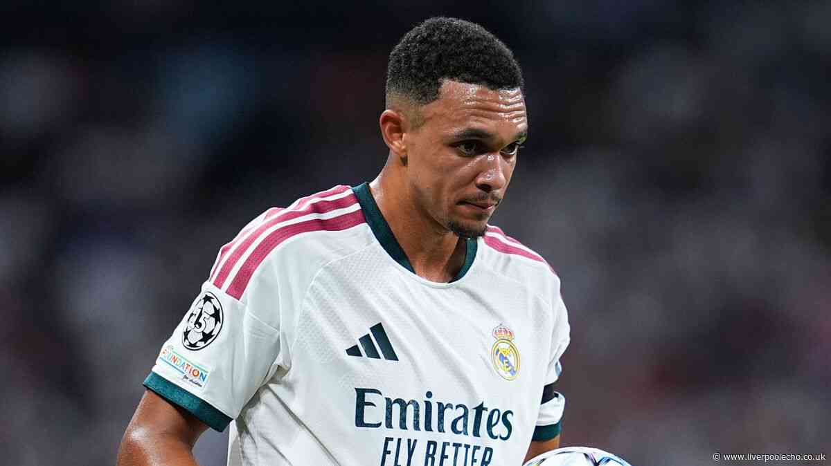 Spanish and Italian media savage Trent Alexander-Arnold and Curtis Jones after Liverpool reunion