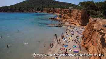 Popular Spanish holiday hotspots hit with 'significant danger' weather alerts today