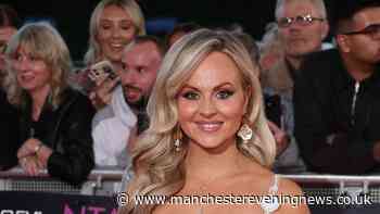 Coronation Street's Tina O'Brien dazzles at NTAs with daughter's response amid soap future doubt