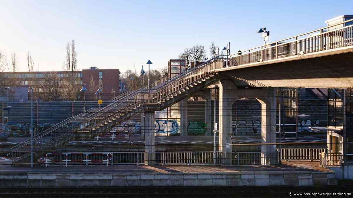Alles neu mit den Wolfsburger Bahnhöfen! Diese großen Pläne hat die Bahn