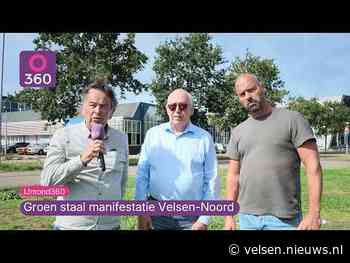 Klaar voor manifestatie Groen Staal: ‘Onzekerheid is killing’