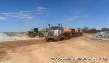 Brightstar continues march at Goldfields