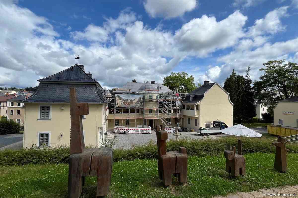 Markneukirchen: Vogtländer managt Museumswettbewerb