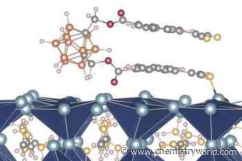 Carborane-based electron transport material challenges buckminsterfullerene in tandem solar cells