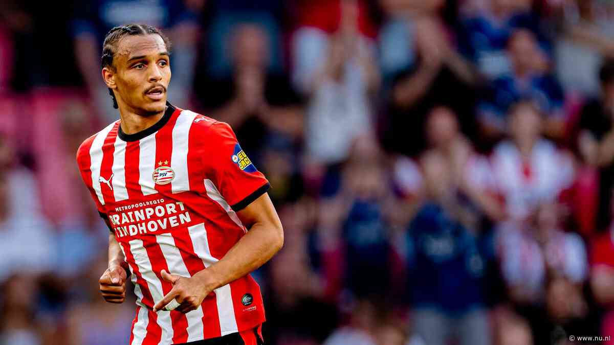 PSV moet verdediger Sildillia maanden missen: 'Dit nieuws komt hard aan'