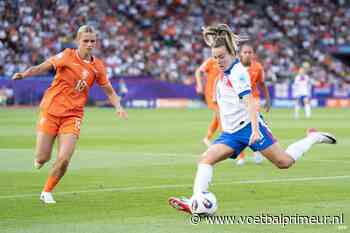 Nederlandse vrouwen wél volop in de race om Ballon d'Or: drie Oranje-namen